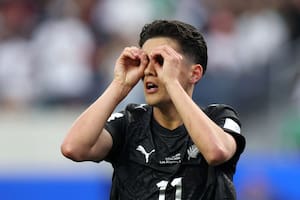 En el debut de Tim Payne, Nueva Zelanda sorprende y le gana a Irán con un gol tempranero