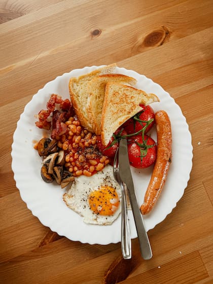 En el desayuno se pueden agregar diferentes alimentos (Foto ilustrativa: PEXELS)