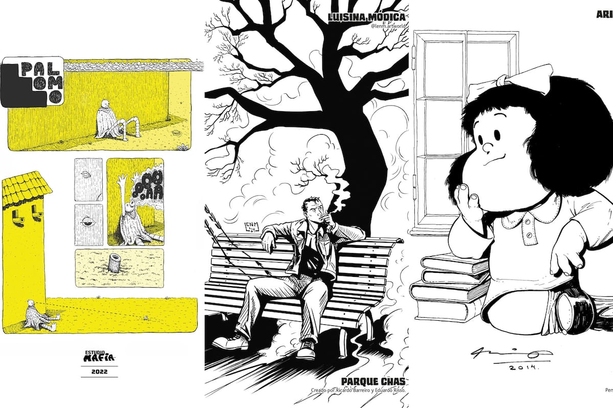 En el Día de la Historieta, habrá homenajes a Mafalda y otros personajes célebres
