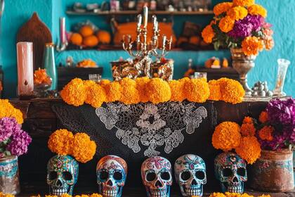 En el Día de los Muertos, la embajada de México y la librería del Fondo de Cultura Económica organizan homenajes