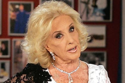 En el día de su cumpleaños 91, la diva opinó sobre el inminente tratamiento de la ley en el Congreso