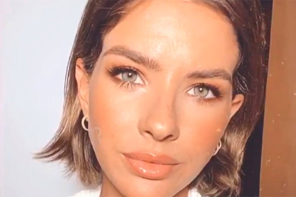 En el día de su cumpleaños, la China Suárez le dedicó un emotivo texto a su papá, Guillermo, fallecido en 2012