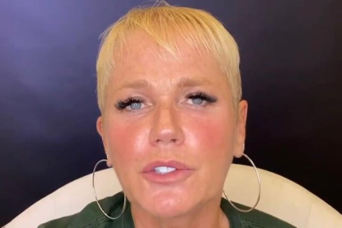 En el día de su cumpleaños, Xuxa pidió disculpas a través de un video por unos dichos que despertaron repudio en las redes sociales