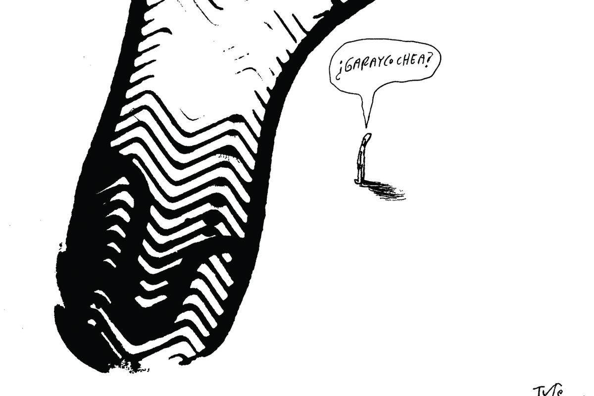 En el día del maestro, se despide a un grande como Carlos Garaycochea, que dejó su huella indeleble en tantos colegas y artistas