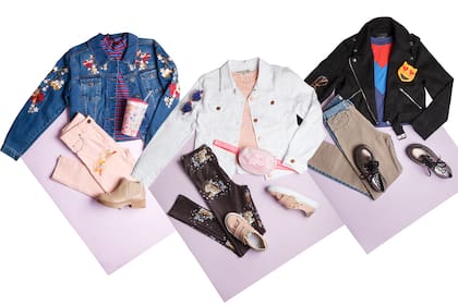 En el Día del Niño, los mayores de 13 también esperan su regalo. Conjuntos para sorprenderlos con las últimas tendencias y los beneficios de Club.