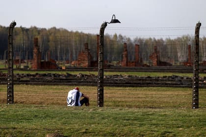 En el Día del recuerdo del Holocausto se llevó a cabo una marcha en el antiguo campo de concentración nazi de Auschwitz en Oswiecim, Polonia. En varios países del mundo se rindió homenaje a las víctimas del Holocausto
