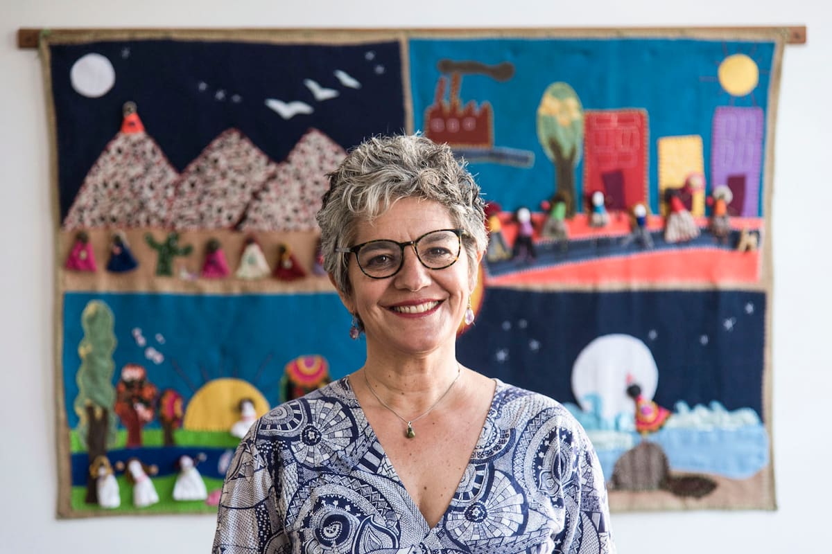 En el Día Internacional de la Eliminación de la Violencia contra la Mujer, Cecilia “Checha” Merchán, secretaria de Igualdad y Diversidad de la Nación, habla sobre las tareas de cuidado como el corazón de las desigualdades y de la necesidad un profundo cambio cultural que involucre a toda la sociedad