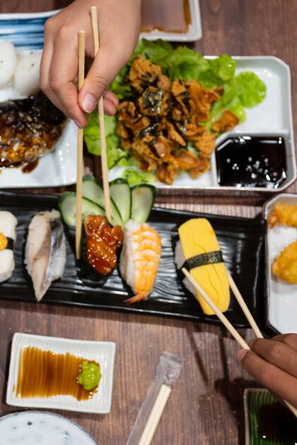 En el Día mundial del sushi ¿quién quiere aprender a hacer sushi casero?