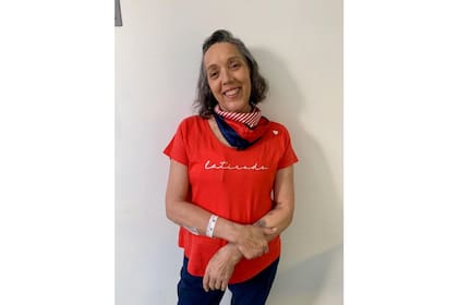 En el Día Nacional de la Donación de Órganos te contamos la historia de Haydée Santos