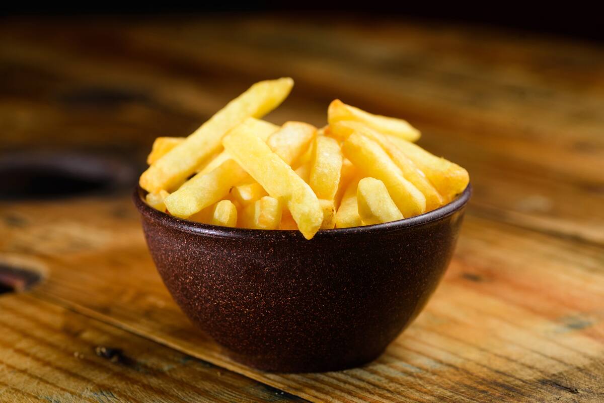 En el Día Nacional de las Papas Fritas se pueden conseguir gratis