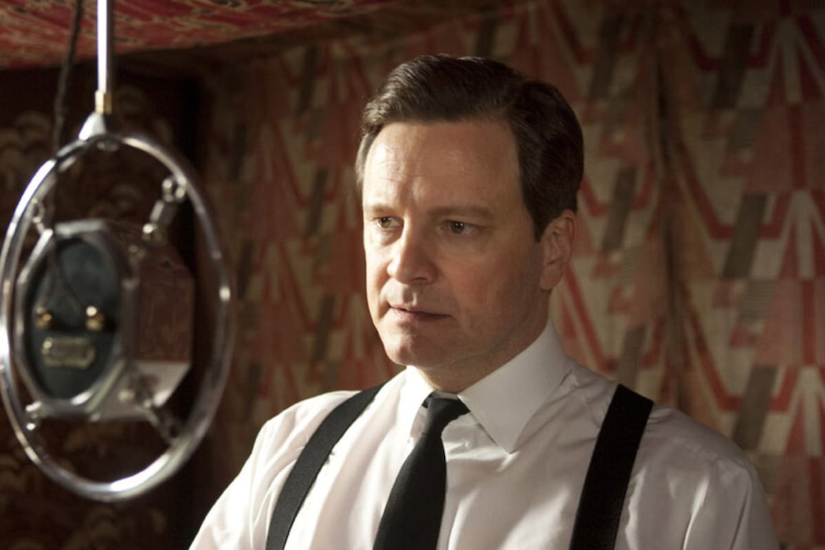 En El discurso del Rey, se muestran los problemas que puede generar la tartamudez para hablar en público