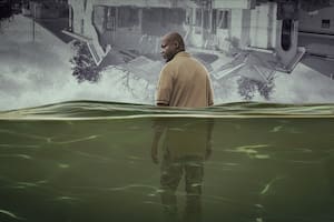 En el documental, sobrevivientes relatan cómo enfrentaron la tormenta y sus consecuencias (Foto: Netflix)
