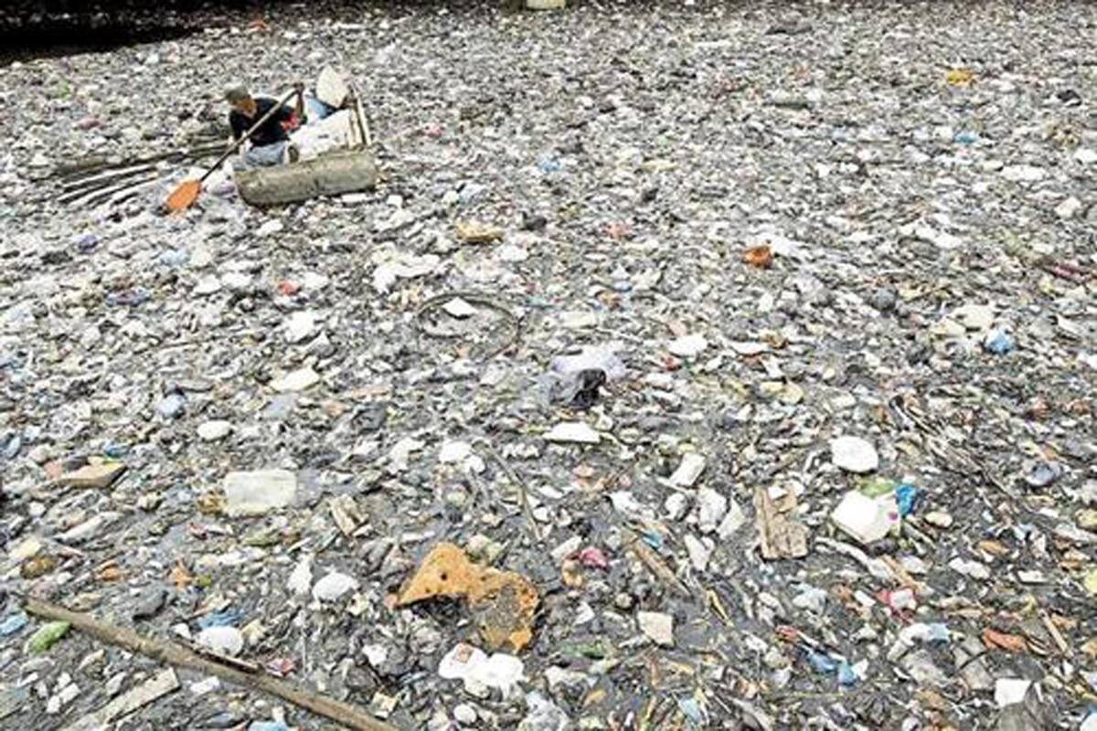 En el documento de la ONU, hay preocupación por la contaminación de las aguas