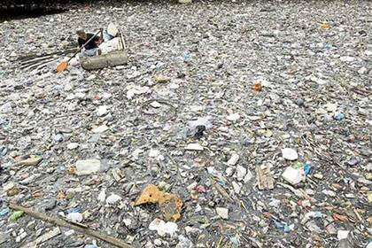 En el documento de la ONU, hay preocupación por la contaminación de las aguas