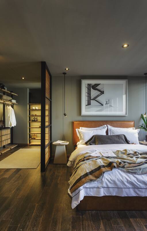 En el dormitorio, una nueva foto de Jorge Miño (Diderot.art)