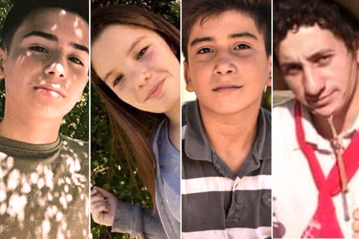 En el el dictamen, el fiscal pidió la prisión preventiva para otros ocho efectivos por el encubrimiento agravado de los homicidios