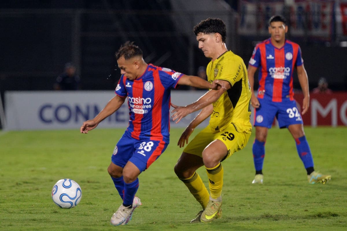 En el encuent de la primera fecha Recoleta y San Lorenzo empataron 1 a 1