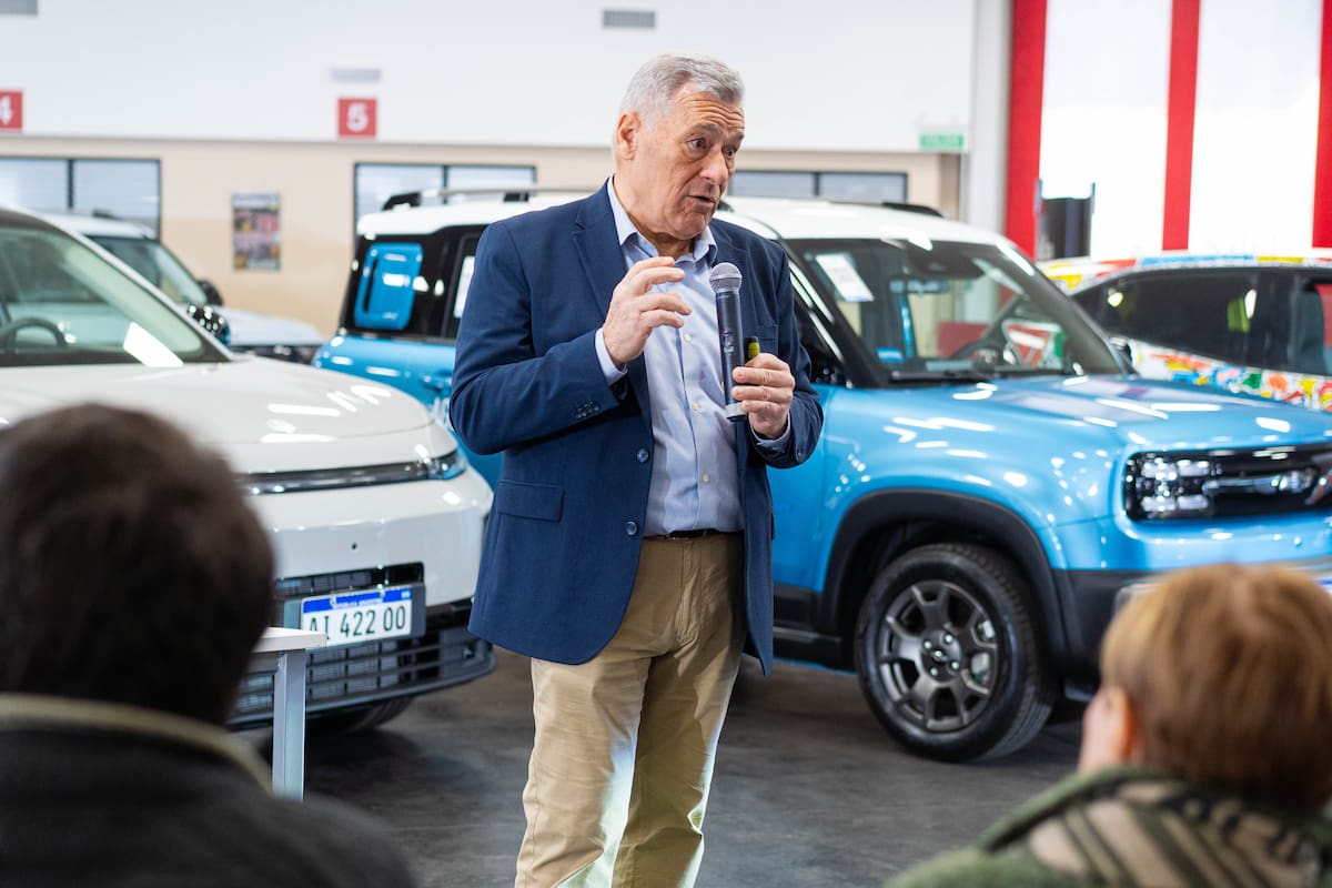En el encuentro también se abordó cómo las compañías aseguradoras analizan y evalúan a los autos electrificados