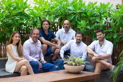 En el equipo creador del fondo hay varios argentinos; ya empezaron a diversificar inversiones.