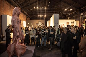 Rosario se pone la 10 y celebra una década de su MicroFeria