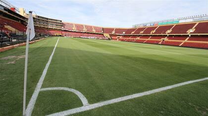 El Estadio Brigadier Estanislao López es una de las sedes confirmadas para la Copa Argentina 2023