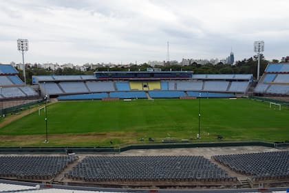 En el Estadio Centenario se disputó la primera final de la Copa Mundial en 1930