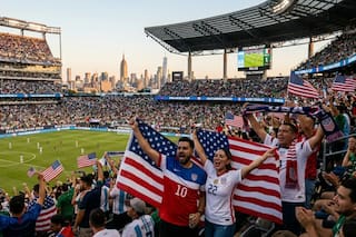 Por qué un analista internacional advirtió que el problema actual de Trump es el Mundial 2026 y no la guerra en Medio Oriente