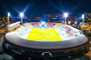 Boca juega a una altura inédita en su historia: cómo es el estadio, la hazaña del Ciclón y el hechizo del Pincha