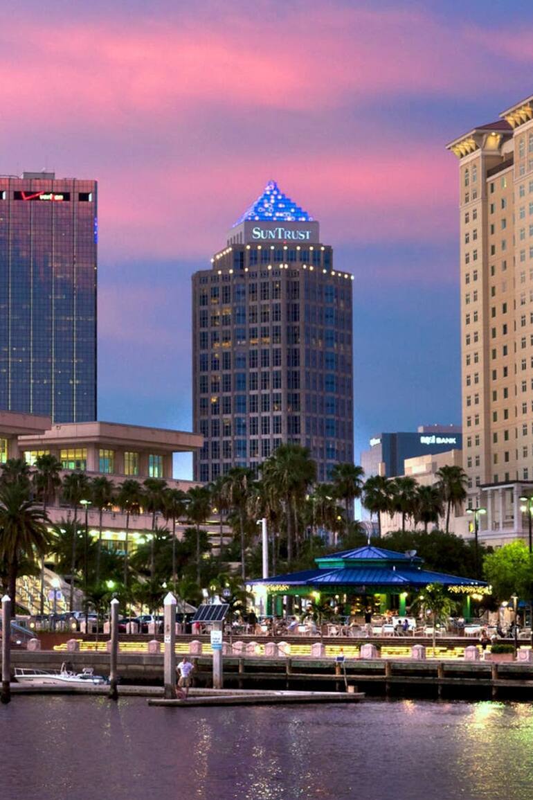 En el estado de Florida y con una rica historia, ahora se reinventa y los emprendimientos inmobiliarios abundan, así como las excursiones