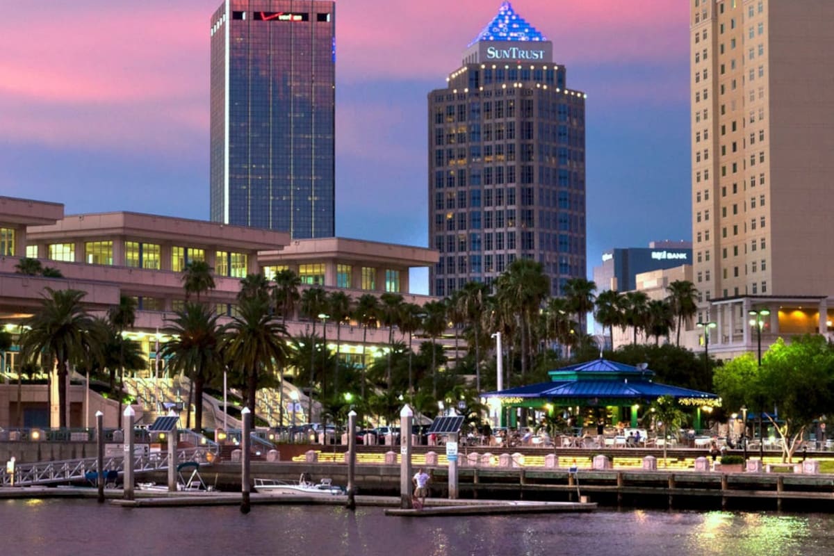 En el estado de Florida y con una rica historia, ahora se reinventa y los emprendimientos inmobiliarios abundan, así como las excursiones