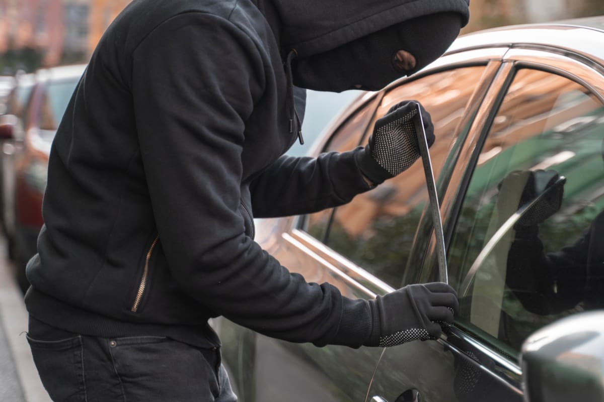 En el estado de Texas, se roban más de 65.000 autos y camionetas, y casi 200 mil son asaltados cada año