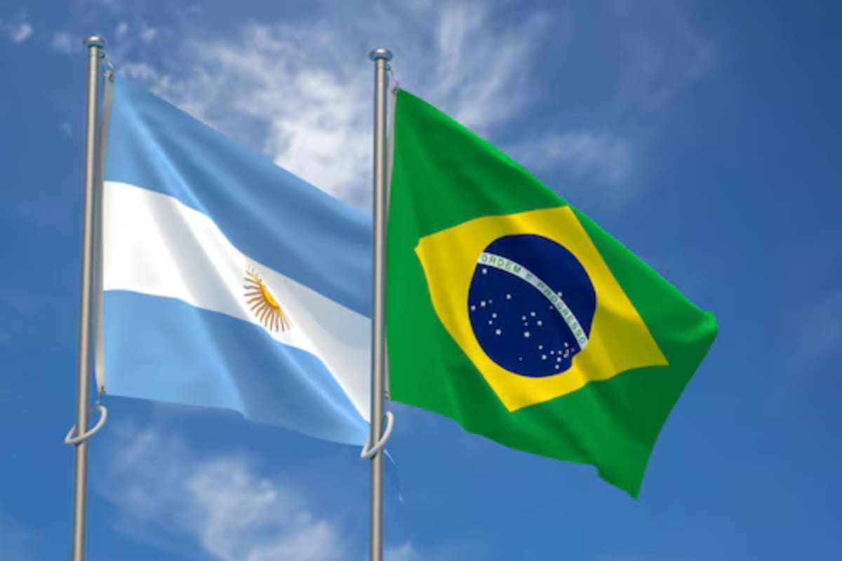 En el estudio, los brasileños mostraron una mirada más positiva, mientras los argentinos tienen una actitud más crítica y rigurosa