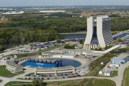 En el Fermilab se estudia el comportamiento de los muones
