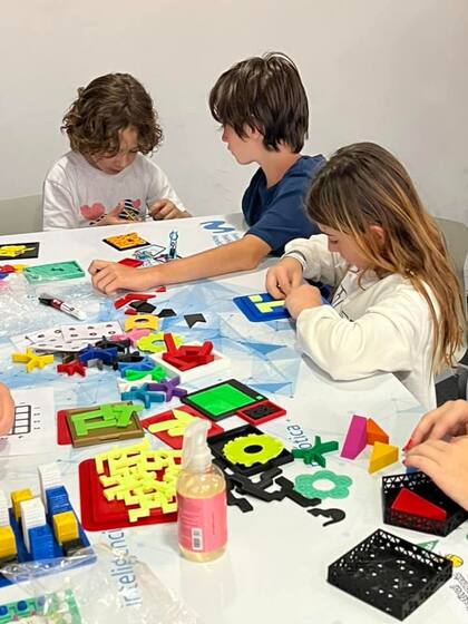 En el Festival del Ingenio habrá mesas de rompecabezas, origami, shows de magia, juegos de mesa y espacios para interactuar con creadores y divulgadores del ingenio