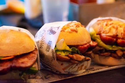 En el Festival Joy también habrá hamburguesas