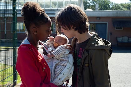 En el film de los Dardenne, los conflictos son muy concretos y están contados con crudeza, pero sin golpes de efecto