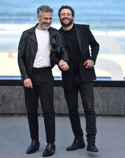 En el film de Netflix, Sbaraglia se puso en la piel de José De Zer, el periodista y notero de Nuevediario que, en los años ochenta, impuso su estilo propio y marcó una época a la hora de encarar notas con un tinte bizarro
