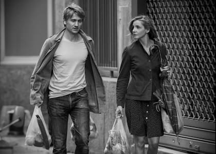 En el film de Philippe Garrel