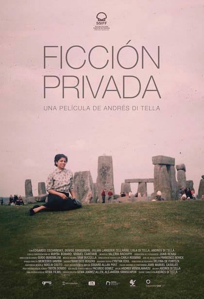 En el film Ficción privada, Andrés reconstruye el vínculo de sus padres a través de un intercambio epistolar.