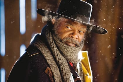 En el film Los 8 más odiados