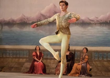 En el film se recrean las funciones de París