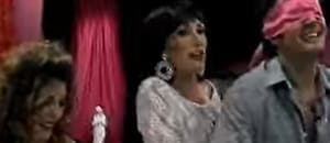 El programa de Moria que fue levantado tras su primera emisión: topless, erotismo y el debut de Mónica Ayos... ¿desnuda?