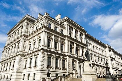 En el Foreign Office dicen que se trata de un aviso de rutina