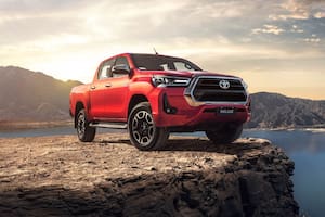 Este es el precio de la pickup más vendida de la Argentina