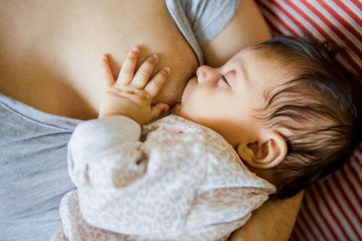 En el Garrahan se analizaron el caso de siete bebés con problemas relacionados al bajo consumo de vitamina B12