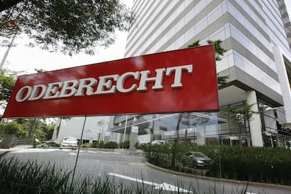 En el Gobierno reclaman un resarcimiento a la compañía Odebrecht
