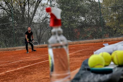 En el Gran Córdoba empezaron a autorizarse algunas prácticas deportivas
