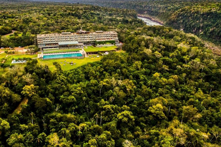 Gran Meliá Iguazú: el mejor hotel de Argentina