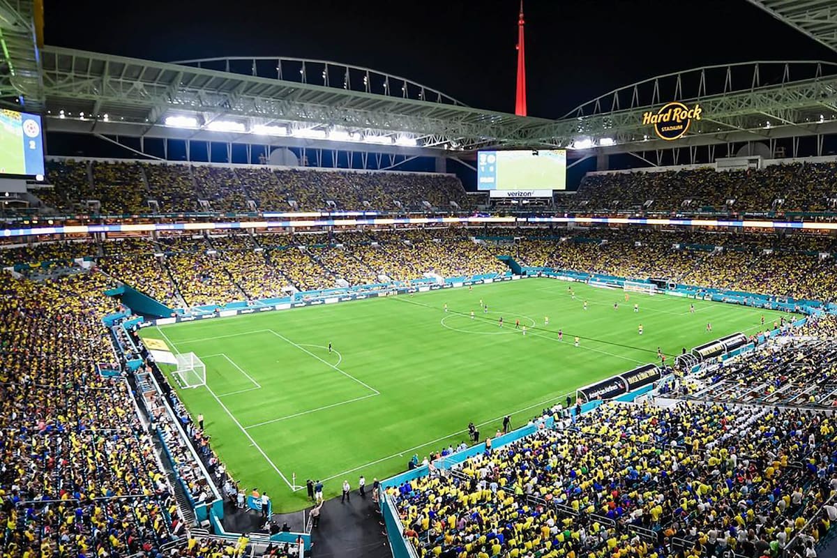 En el Hard Rock Stadium, este viernes la Selección Argentina jugará con Honduras un amistoso camino al Mundial de Qatar 2022