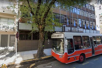 En el hecho habría sido víctima una alumno del Colegio Hans Christian Andersen